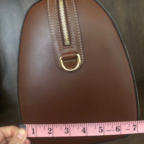 SOLD Gucci GG canvas Boston bag - Picture 15 of 15